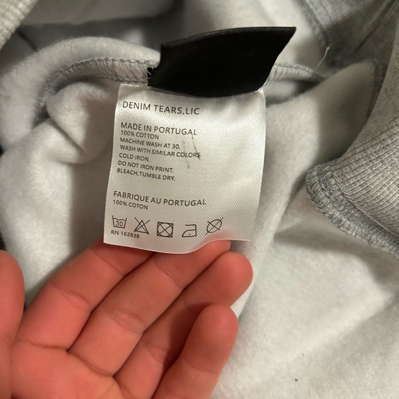 Denim tears size small - Picture 6 of 6